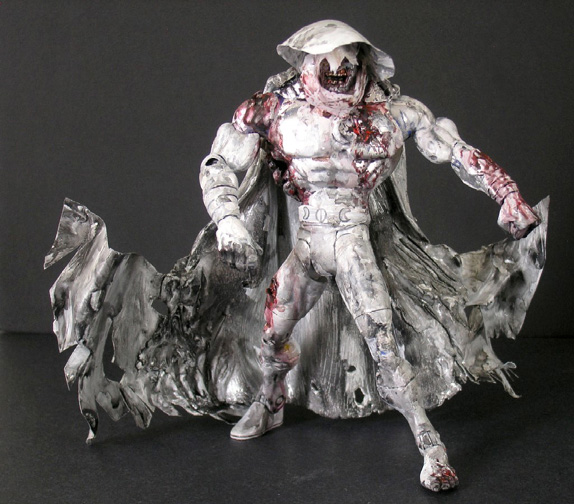 zombie moon knight funko pop
